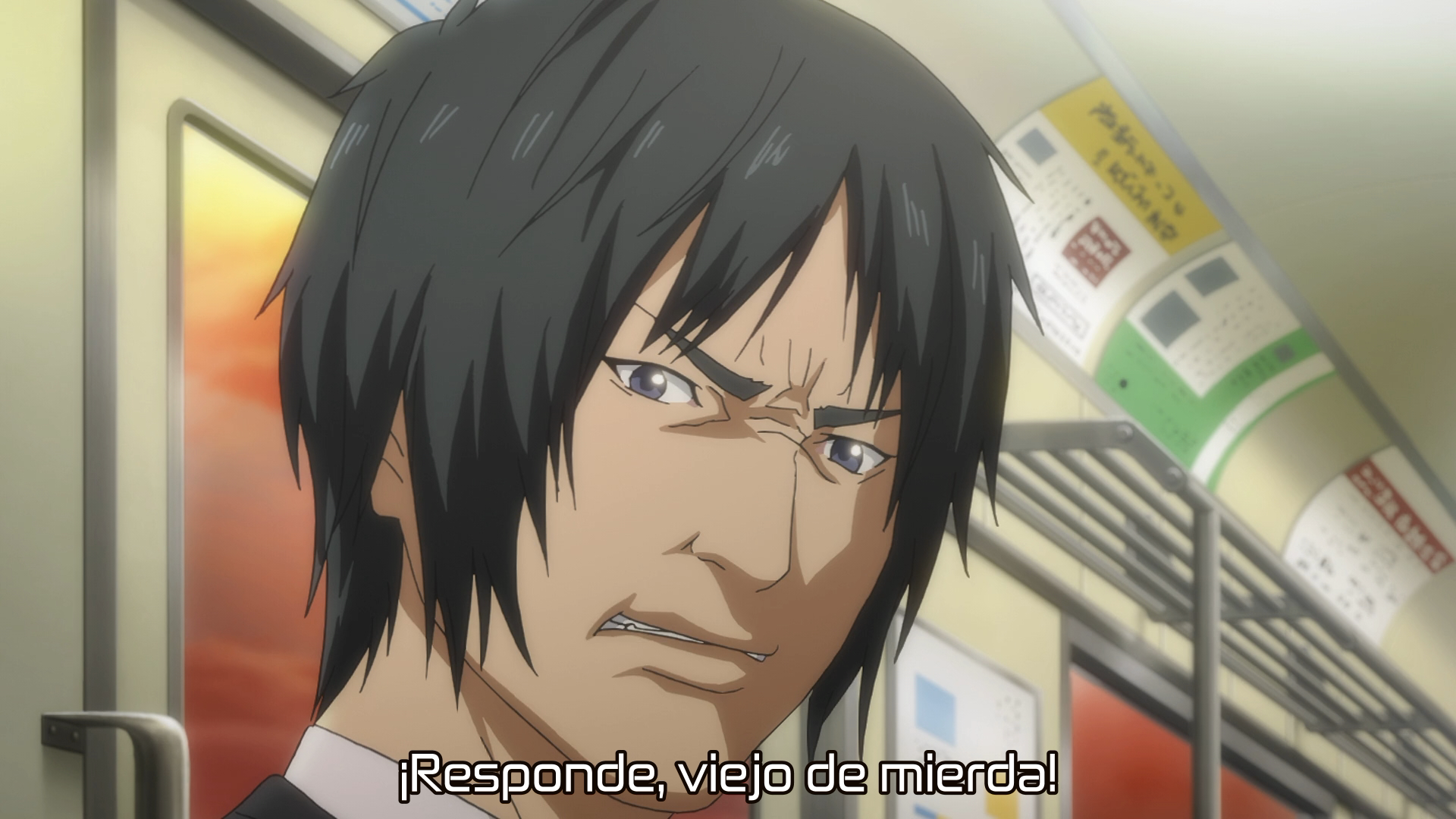 Inuyashiki (RedlineSP, DanWard)